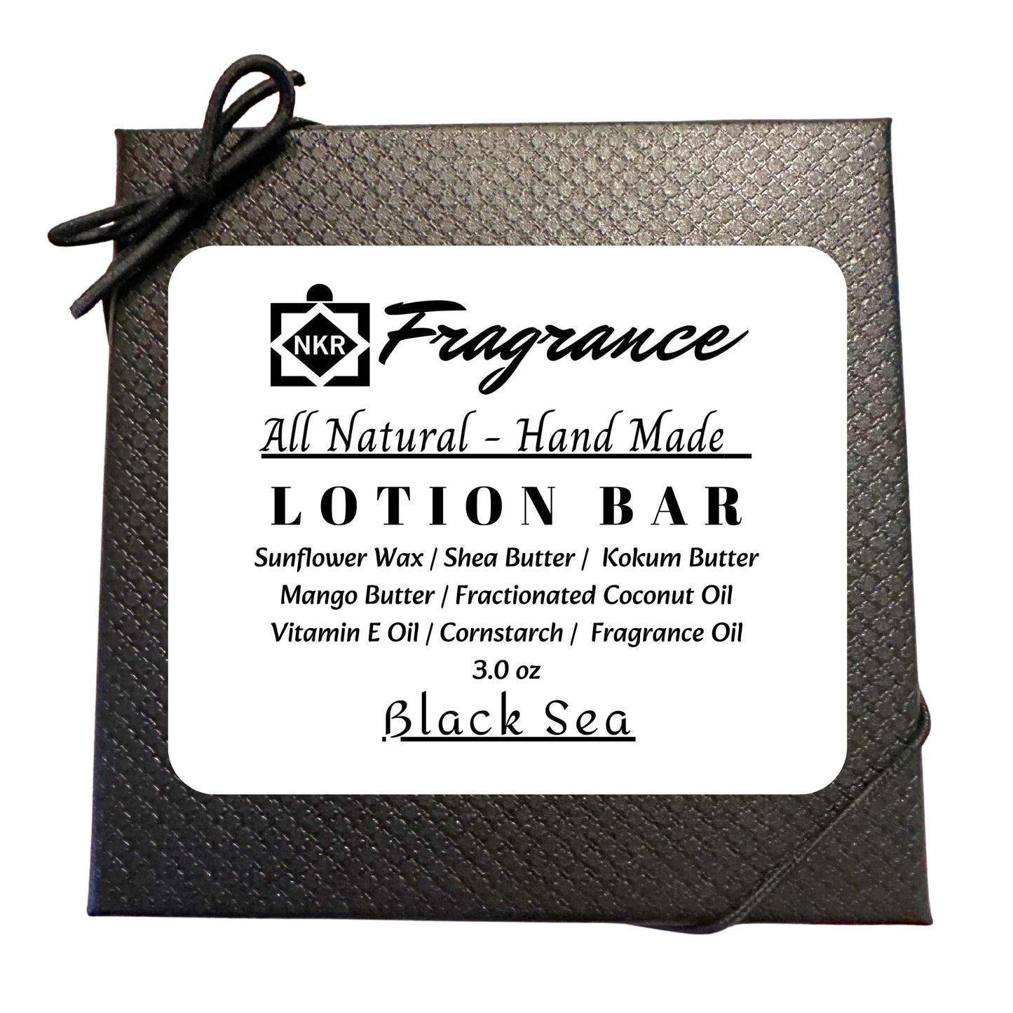 Solid Lotion Bar | Vegan