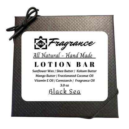 Solid Lotion Bar | Vegan