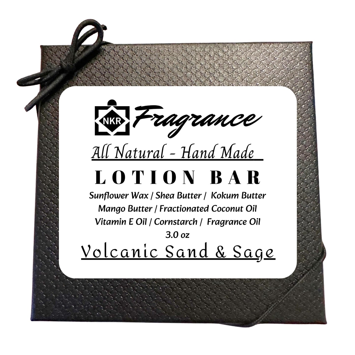 Solid Lotion Bar | Vegan