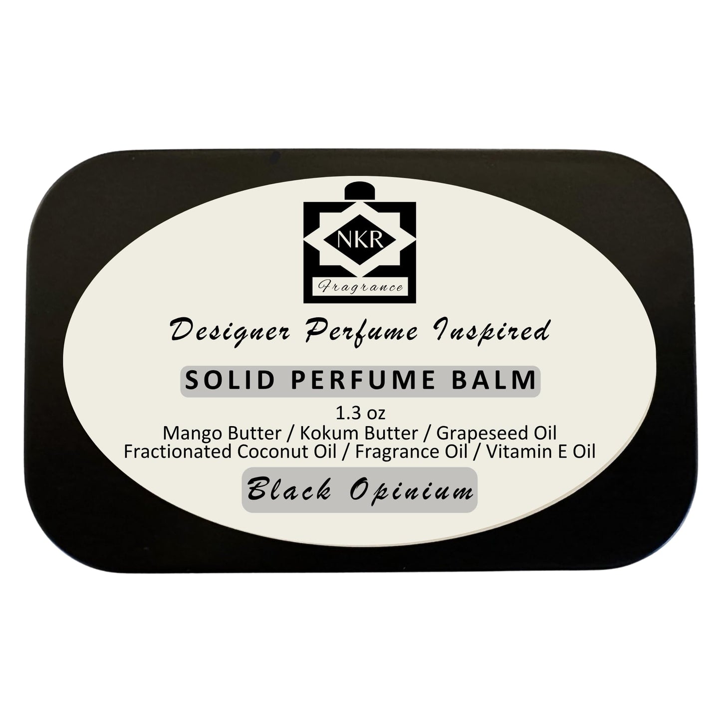 Solid Perfume & Cologne Balm | Designer Inspired Scents
