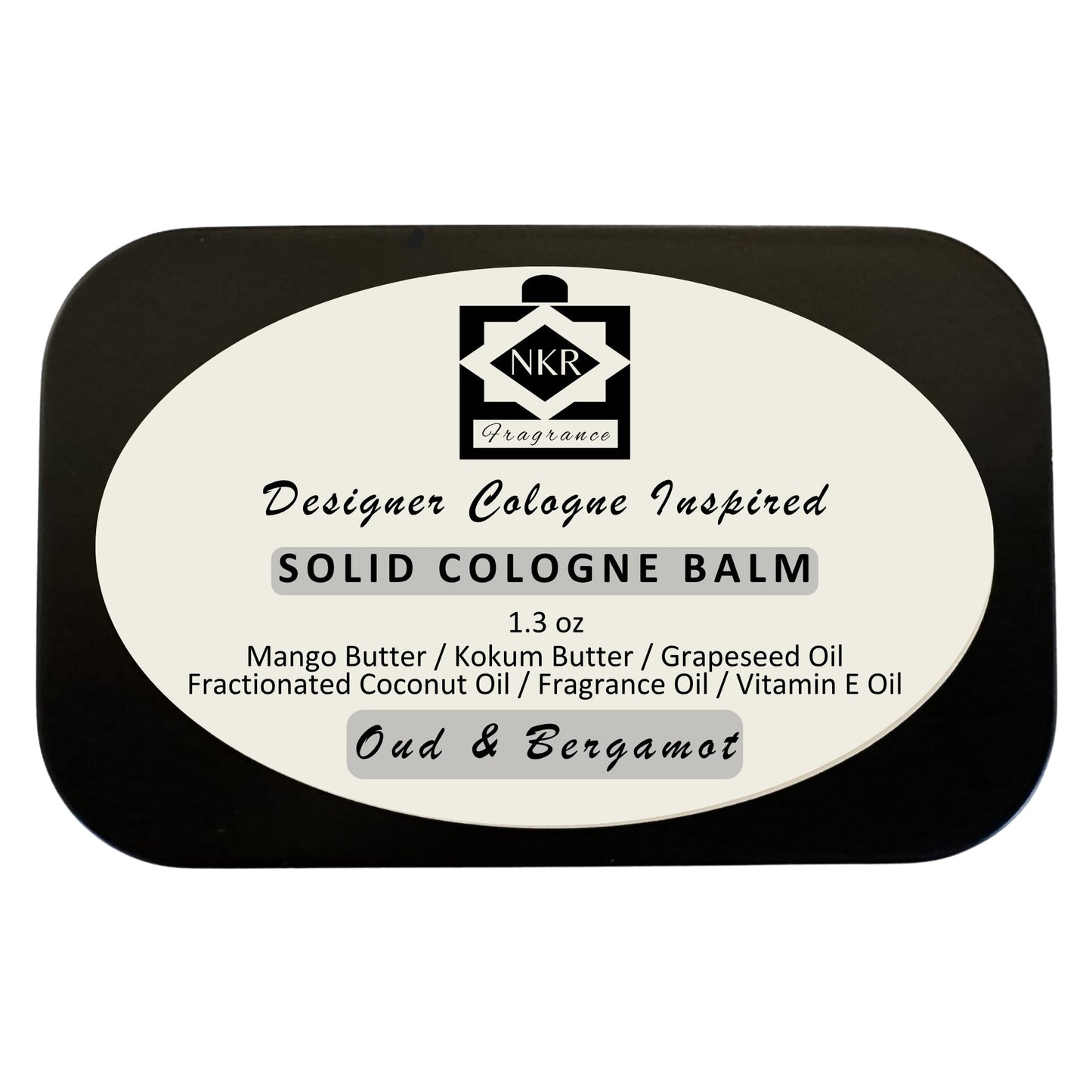 Solid Perfume & Cologne Balm | Designer Inspired Scents