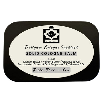 Solid Perfume & Cologne Balm | Designer Inspired Scents