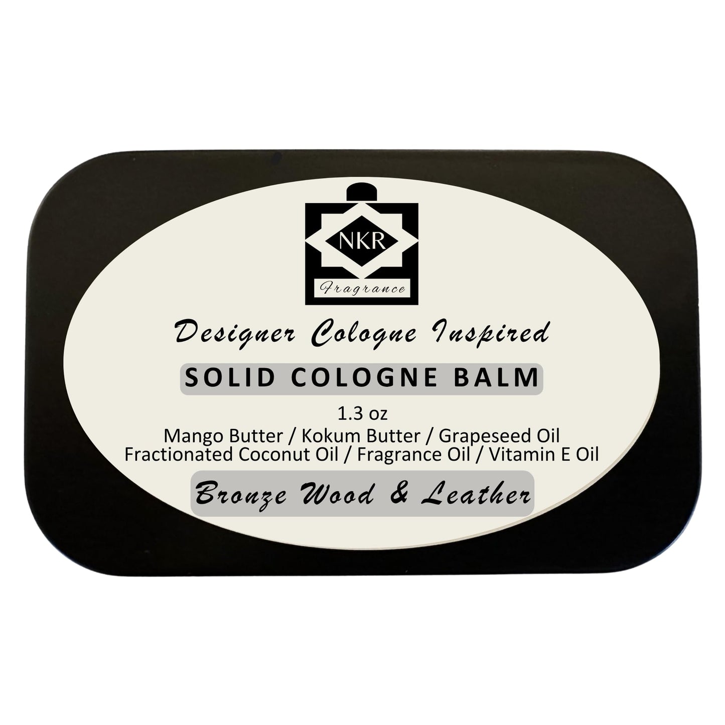 Solid Perfume & Cologne Balm | Designer Inspired Scents