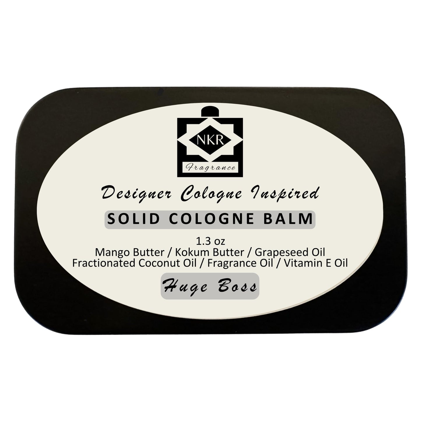 Solid Perfume & Cologne Balm | Designer Inspired Scents