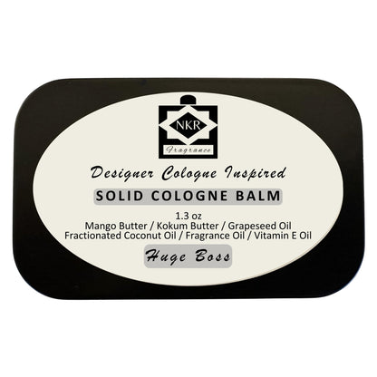 Solid Perfume & Cologne Balm | Designer Inspired Scents