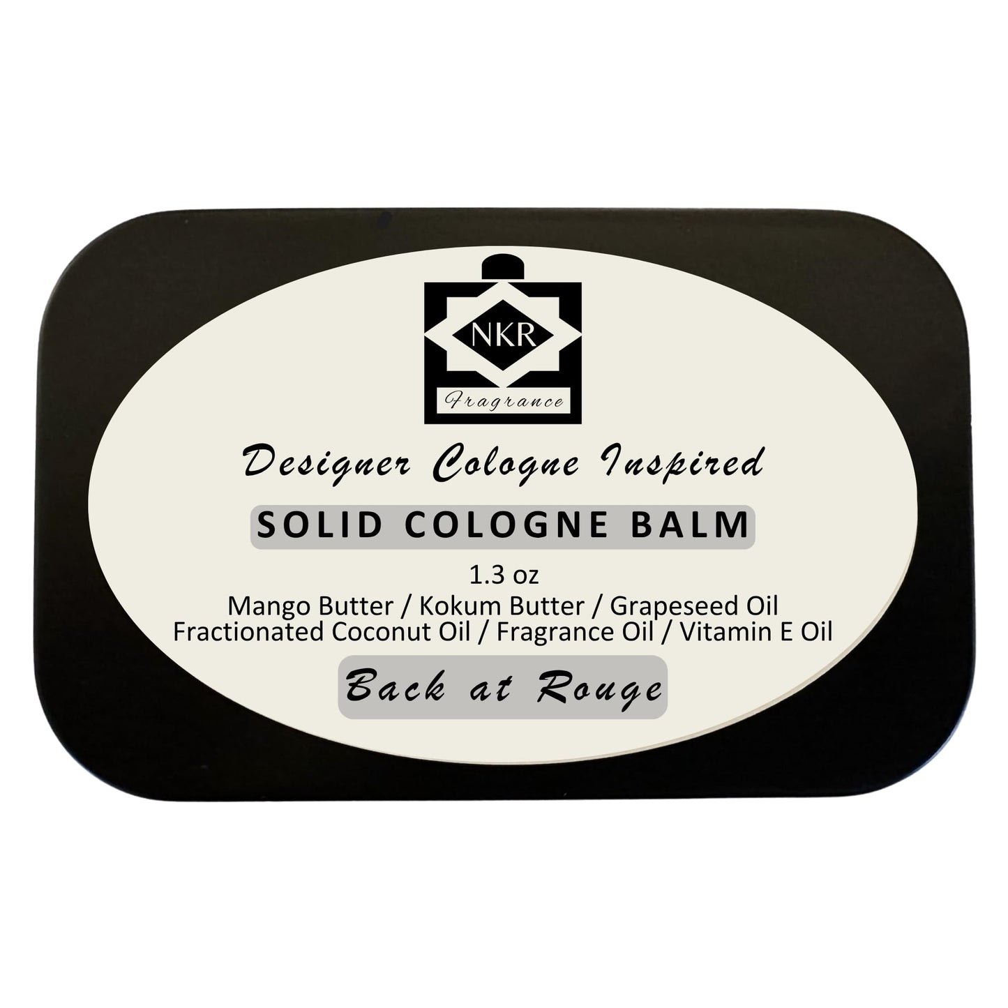 Solid Perfume & Cologne Balm | Designer Inspired Scents