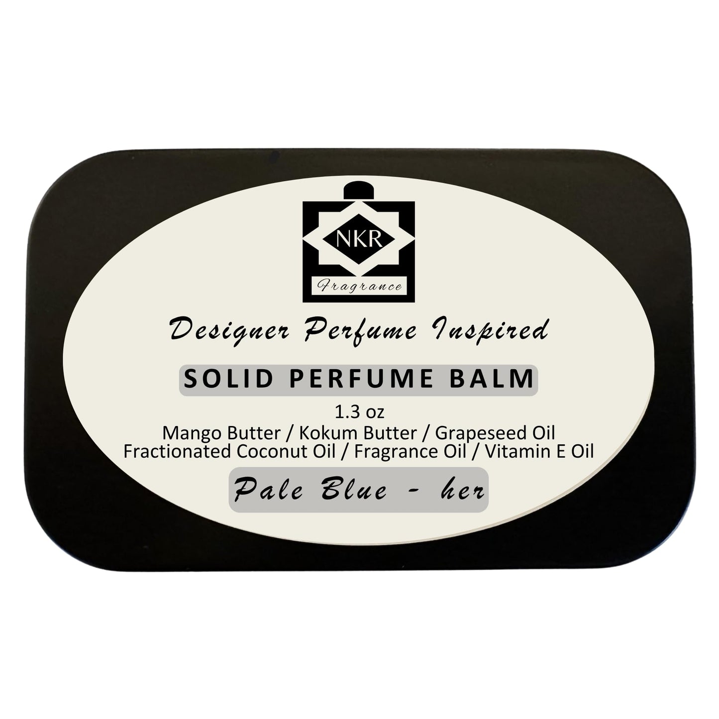 Solid Perfume & Cologne Balm | Designer Inspired Scents