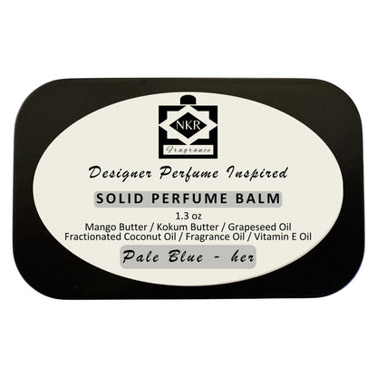 Solid Perfume & Cologne Balm | Designer Inspired Scents