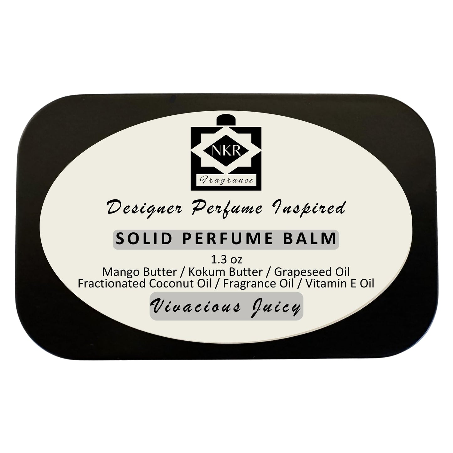 Solid Perfume & Cologne Balm | Designer Inspired Scents