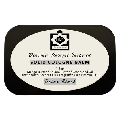 Solid Perfume & Cologne Balm | Designer Inspired Scents