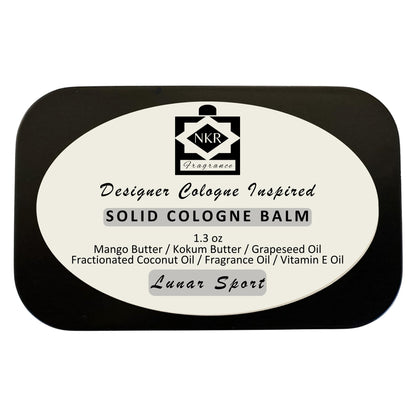 Solid Perfume & Cologne Balm | Designer Inspired Scents