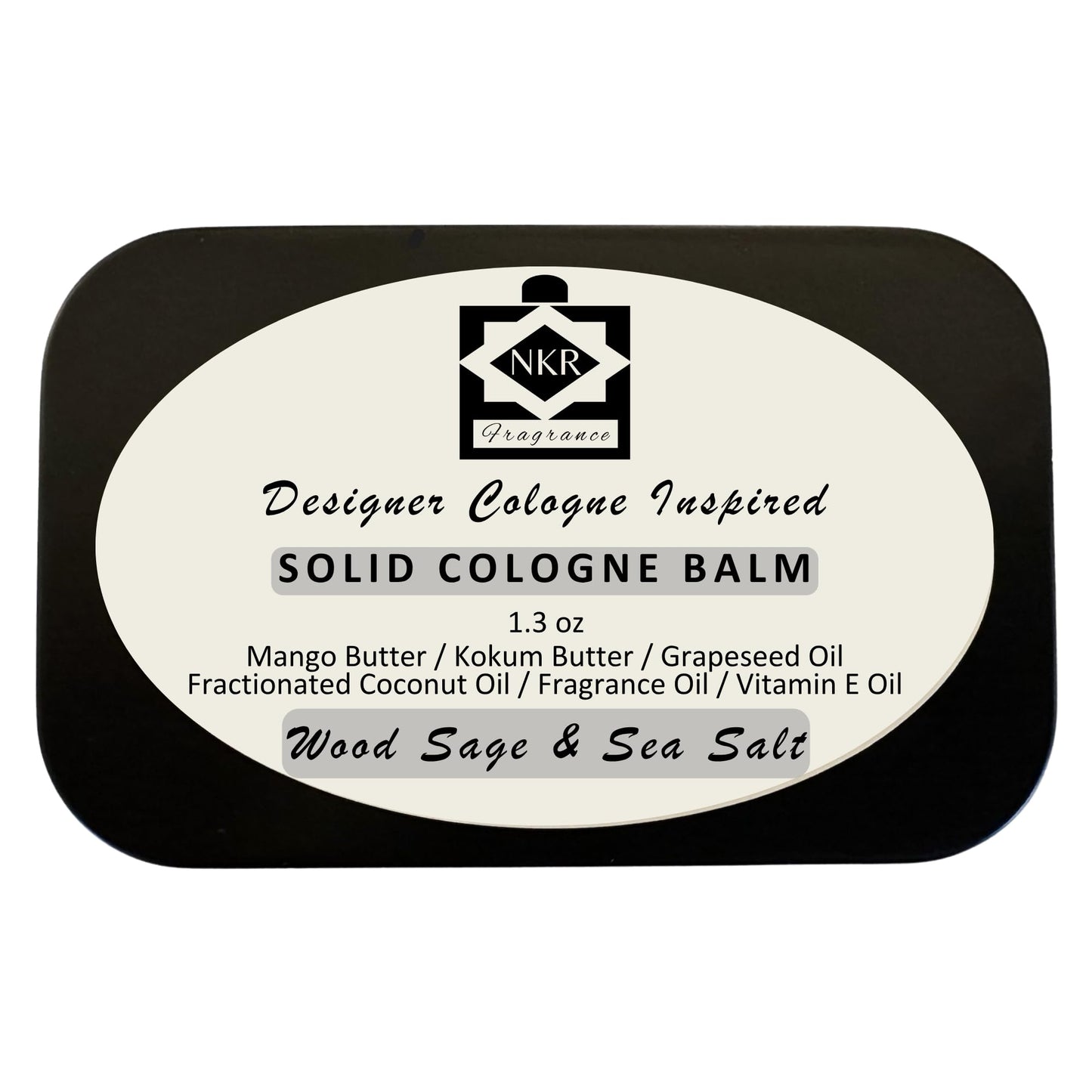 Solid Perfume & Cologne Balm | Designer Inspired Scents