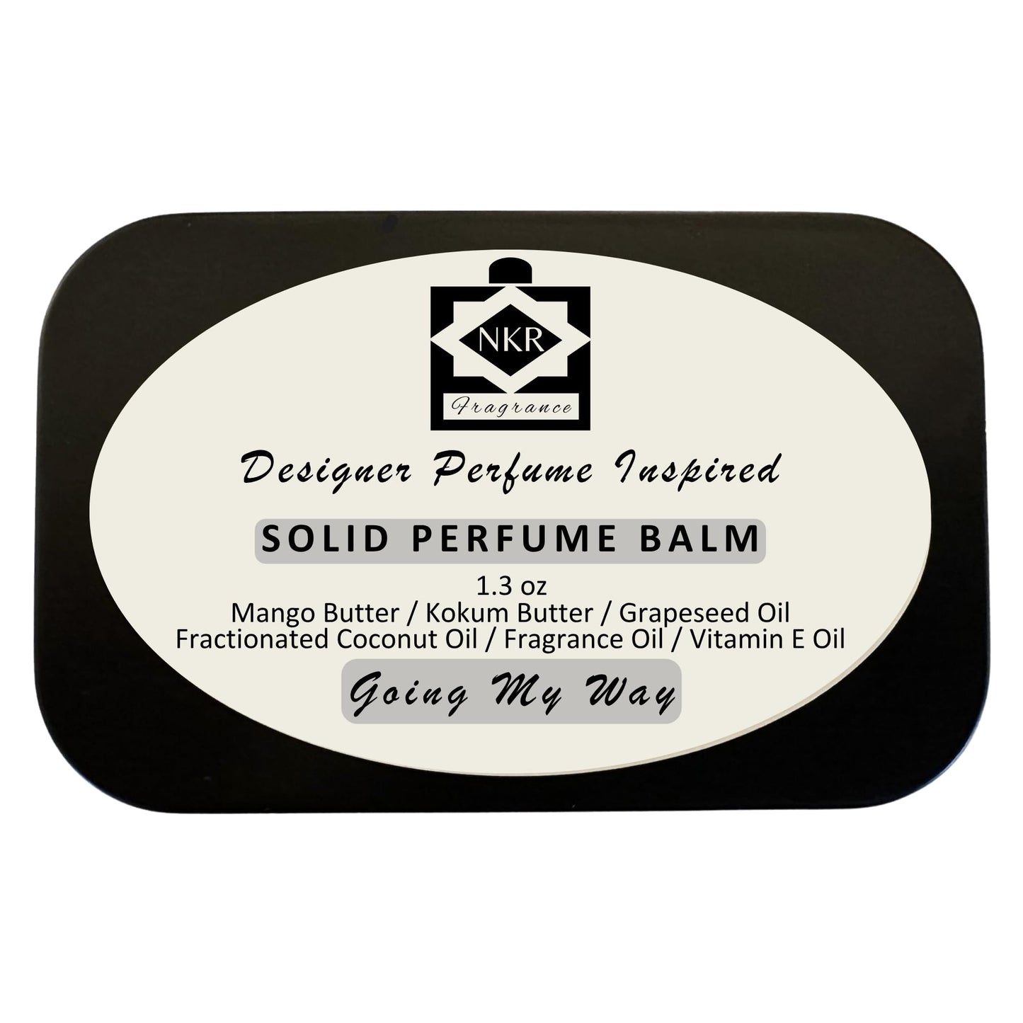 Solid Perfume & Cologne Balm | Designer Inspired Scents