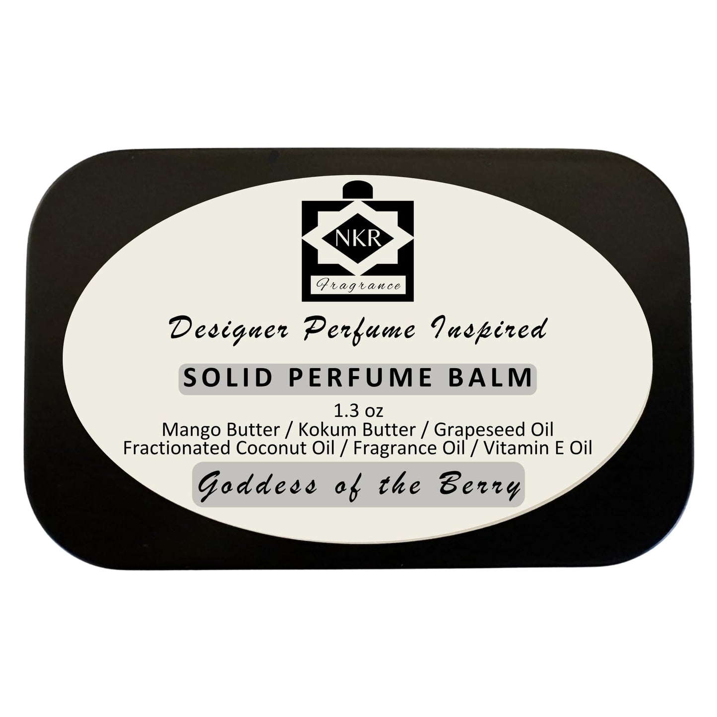 Solid Perfume & Cologne Balm | Designer Inspired Scents