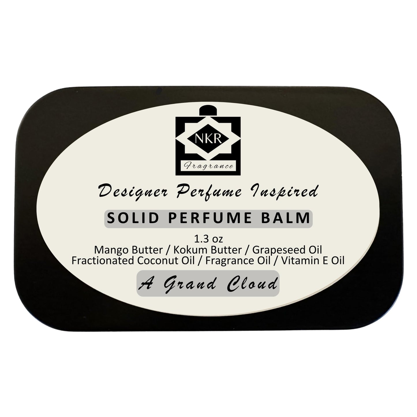 Solid Perfume & Cologne Balm | Designer Inspired Scents