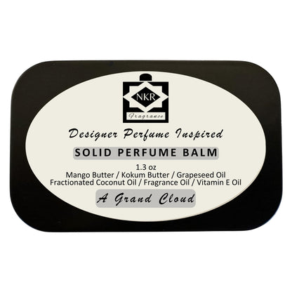 Solid Perfume & Cologne Balm | Designer Inspired Scents