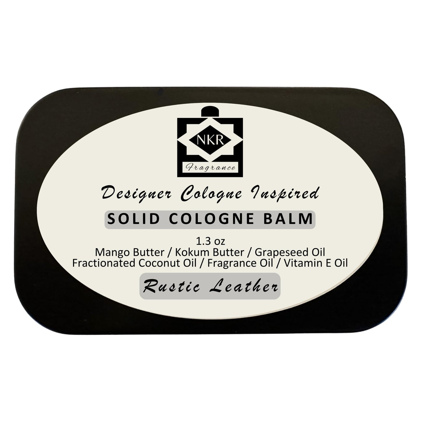 Solid Perfume & Cologne Balm | Designer Inspired Scents