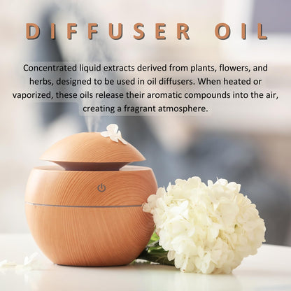 Diffuser Oil