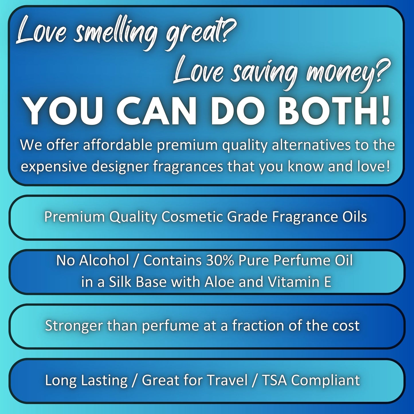 Perfume & Cologne Oil | Spray | Designer Inspired Scents