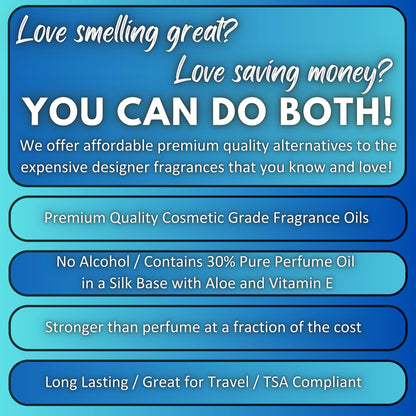 Perfume & Cologne Oil | Spray | Designer Inspired Scents