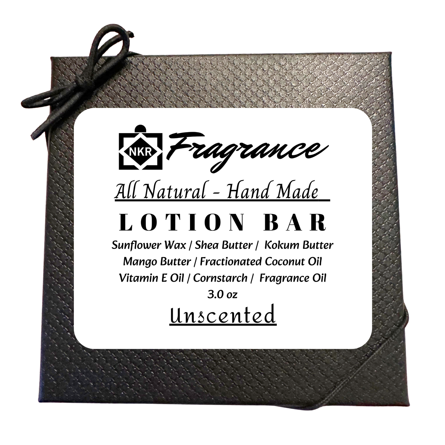 Solid Lotion Bar | Vegan